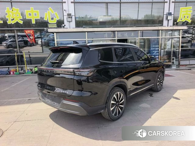 Chery Fengyun Fengyun T8 2025 Черный из Китая, фото 5