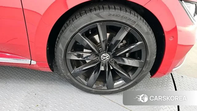 Volkswagen Arteon id 3037306 из Кореи 15