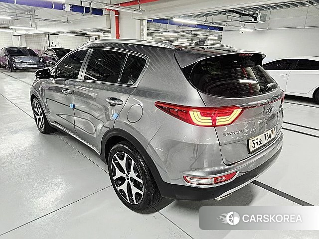 Kia Sportage 4th Generation id 4755537 из Кореи 15
