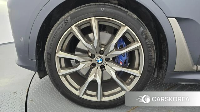 BMW X7 (G07) id 4651560 из Кореи 15