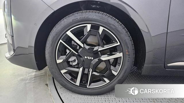 Kia The New K8 id 3896404 из Кореи 15