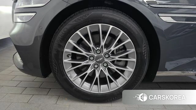 Genesis G80 (RG3) id 4424126 из Кореи 15