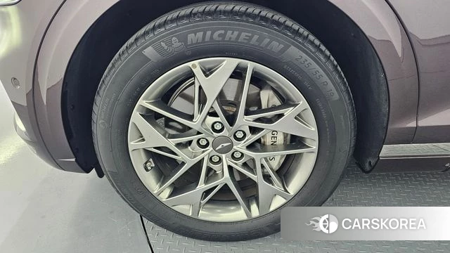 Genesis GV70 id 4280972 из Кореи 15