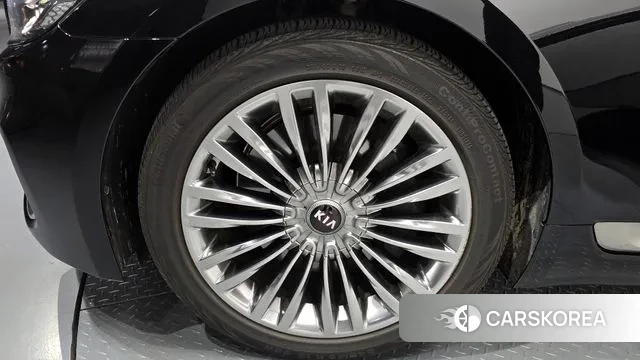 Kia More K9 id 3356812 из Кореи 15