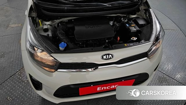 Kia All New Morning (JA) id 4563297 из Кореи 25