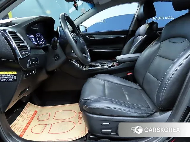 Hyundai Grandeur IG id 3718703 из Кореи 15