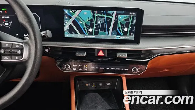 Kia The New K5 3rd generation id 2641399 из Кореи 15