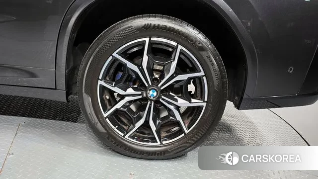 BMW X4 (G02) id 2993703 из Кореи 15