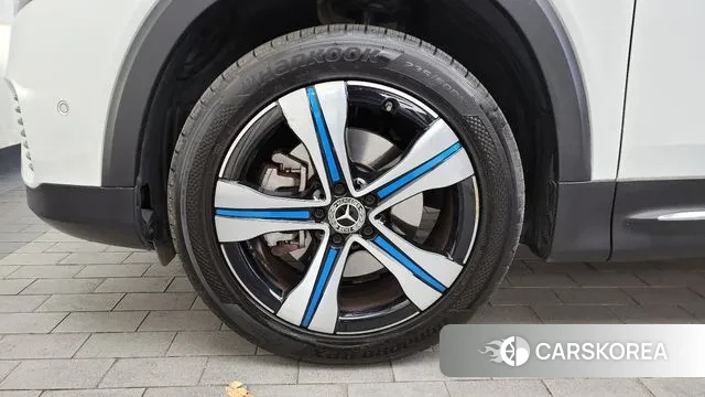 Mercedes-Benz EQB X243 id 3740360 из Кореи 15