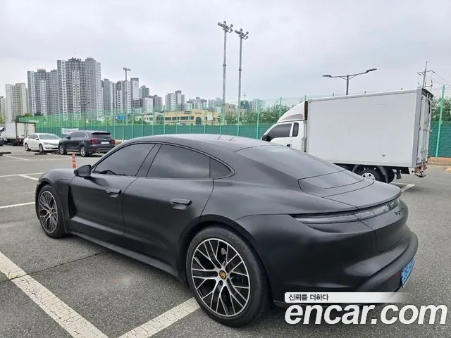 Porsche Taycan id 2910755 из Кореи 15