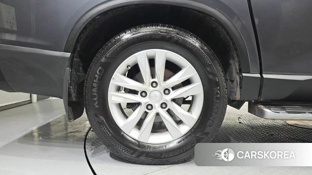 Ssangyong Rexton Sports id 4626082 из Кореи 27