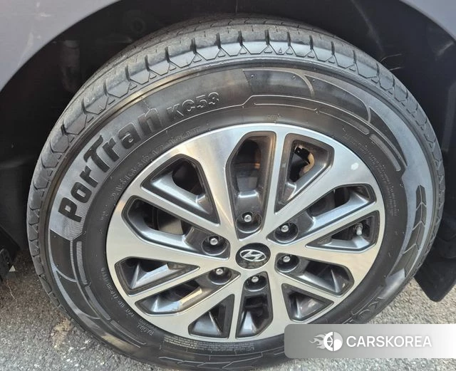 Hyundai The New Grand Starex id 4842619 из Кореи 15