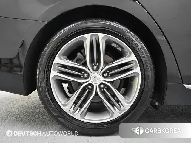 Hyundai Grandeur IG id 3275726 из Кореи 15