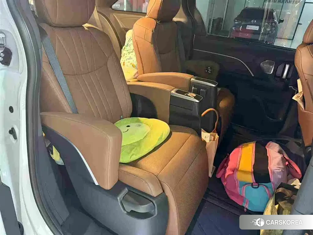 Toyota Sienna 2025 Белый из Китая, фото 5