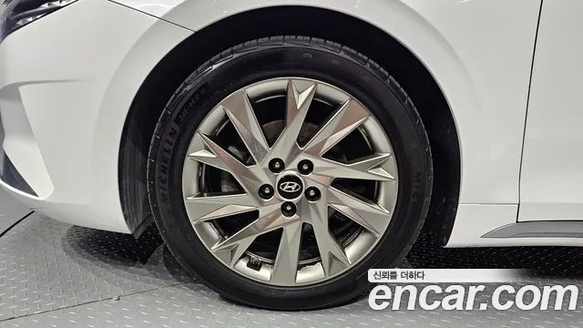 Hyundai The New Grandeur IG Hybrid id 2838576 из Кореи 15