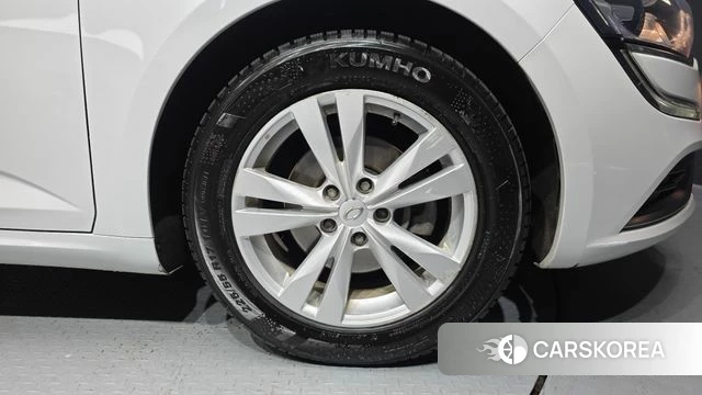 Renault Korea (Samsung) SM6 id 3829030 из Кореи 15