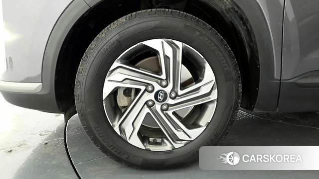 Hyundai The New Santa Fe id 4244918 из Кореи 15