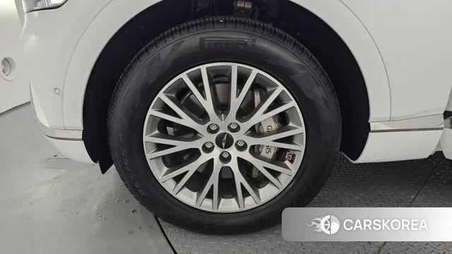 Genesis GV80 id 3467202 из Кореи 15