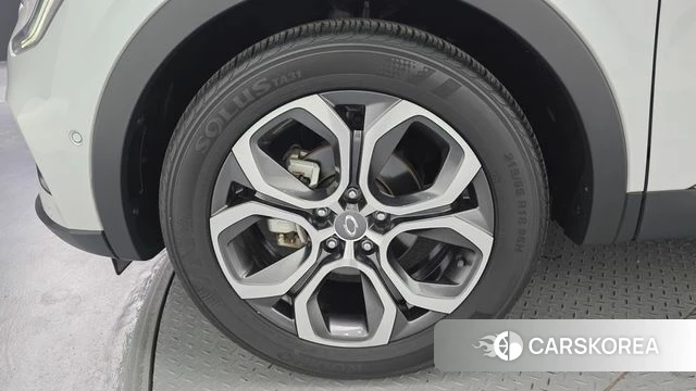 Renault Korea (Samsung) XM3 id 4604689 из Кореи 25