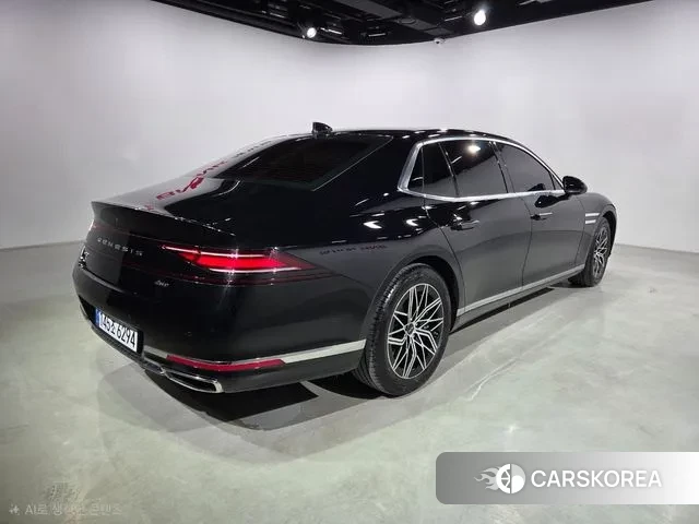 Genesis G90 (RS4) id 3539222 из Кореи 13