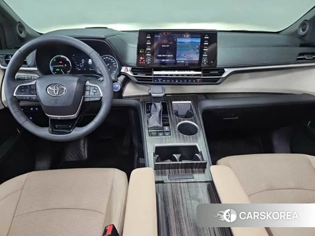 Toyota Sienna 4th Generation id 3953291 из Кореи 15