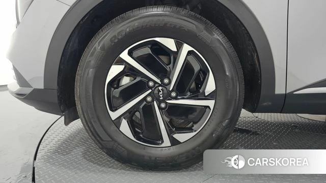 Kia Sportage 5th Generation Hybrid id 4579417 из Кореи 26