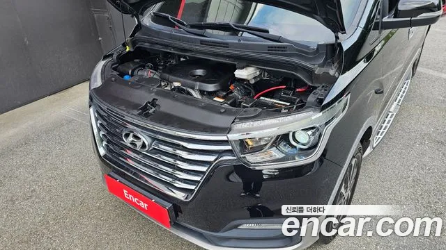 Hyundai The New Grand Starex id 2831140 из Кореи 15