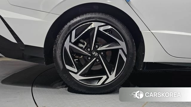 Hyundai Sonata D Edge Hybrid (DN8) id 4388006 из Кореи 25