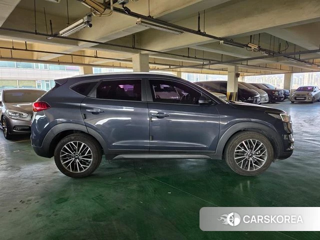 Hyundai All New Tucson id 3820643 из Кореи 15