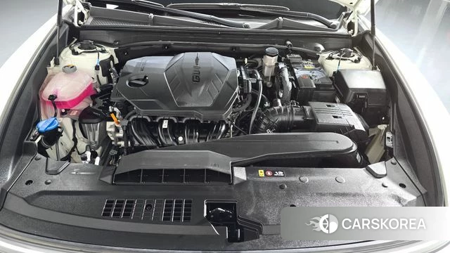 Hyundai Grandeur (GN7) id 4474455 из Кореи 27