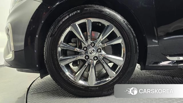 Kia The New Carnival id 4930969 из Кореи 25