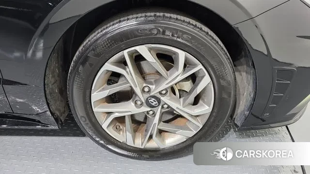 Hyundai Sonata (DN8) id 3759697 из Кореи 15