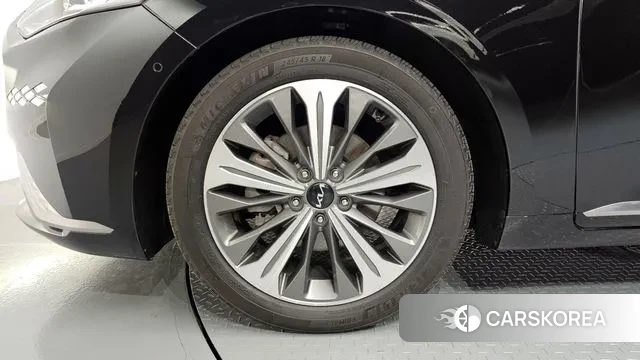 Kia K8 Hybrid id 3063392 из Кореи 15