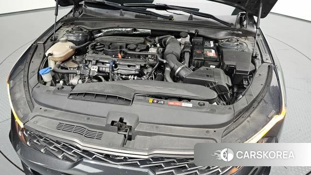 Kia K5 3rd generation id 4614187 из Кореи 26