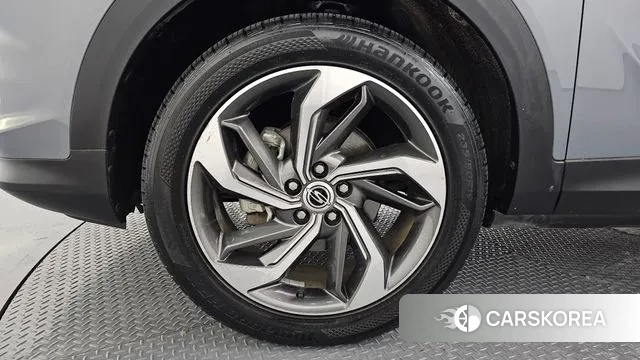 Ssangyong Beautiful Korando id 3028554 из Кореи 15