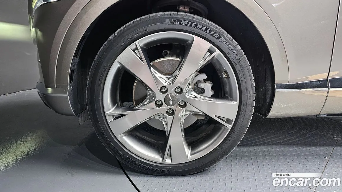 Genesis GV80 id 1888724 из Кореи 15