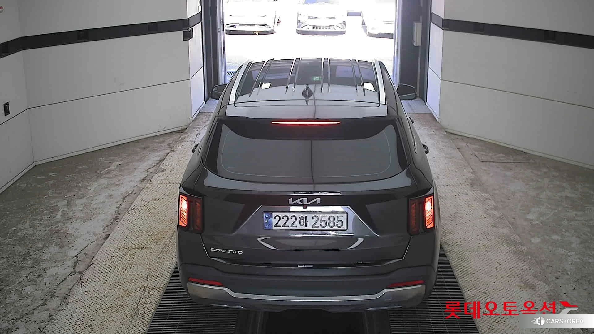 Kia Sorento id 4902460 из Кореи 33