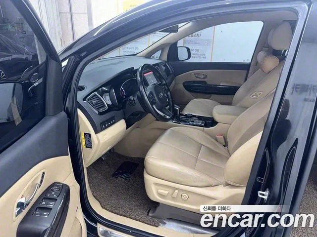 Kia The New Carnival id 2870440 из Кореи 14