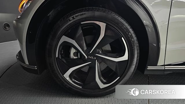 Kia EV6 id 4650061 из Кореи 31