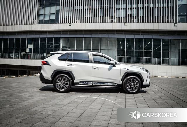 Toyota RAV4 Rongfang id 4261914 из Китая 18