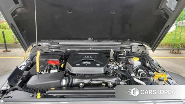 Jeep Wrangler (JL) id 4223182 из Кореи 11