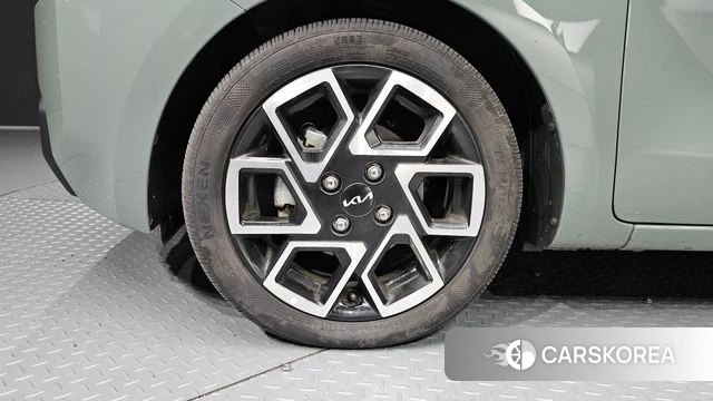 Kia The New Kia Ray id 4782997 из Кореи 29