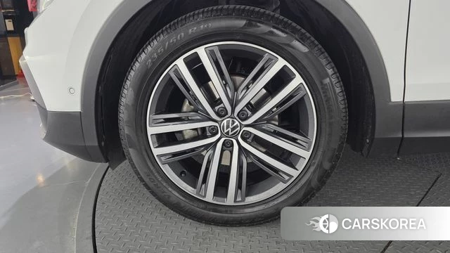 Volkswagen Tiguan second Generation id 4533900 из Кореи 29