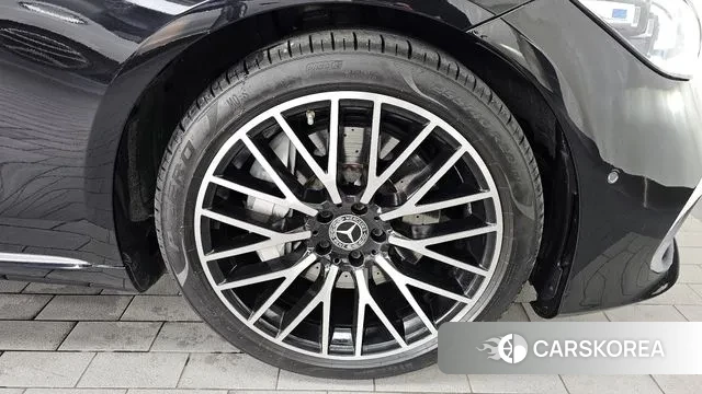 Mercedes-Benz S-Class W223 id 3207755 из Кореи 15