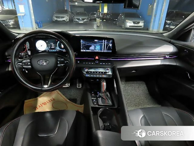 Hyundai Avante (CN7) id 4179422 из Кореи 15