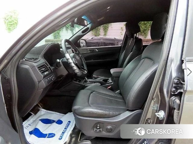 Ssangyong The New Rexton Sport id 4774854 из Кореи 15