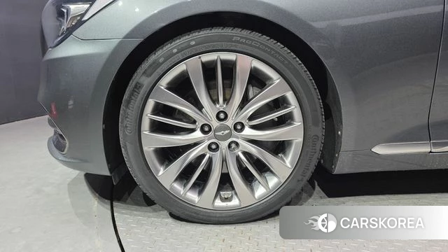 Genesis G80 id 4595124 из Кореи 29
