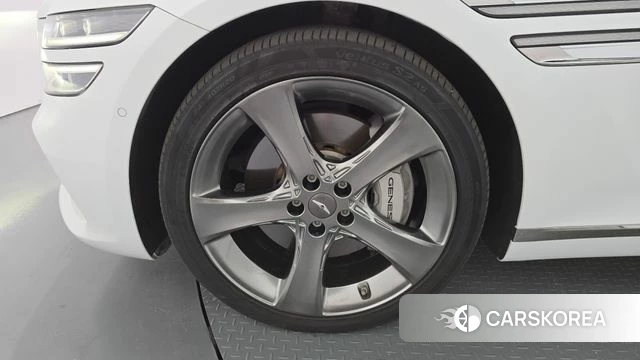 Genesis G80 (RG3) id 4881971 из Кореи 27