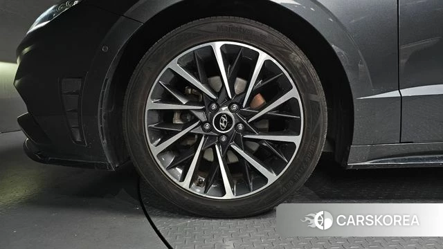 Hyundai Sonata (DN8) id 4716756 из Кореи 15