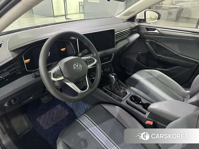 Volkswagen Sagitar 2024 Белый из Китая, фото 5